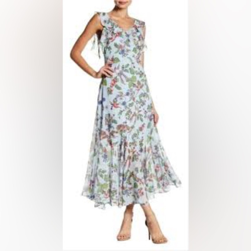 Nanette Lepore Maxi Dress - Size 10 - NWOT